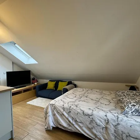 Spacious Duplex In The Heart Of Apartamento *