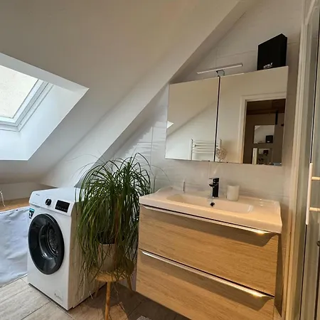 Spacious Duplex In The Heart Of Apartamento *